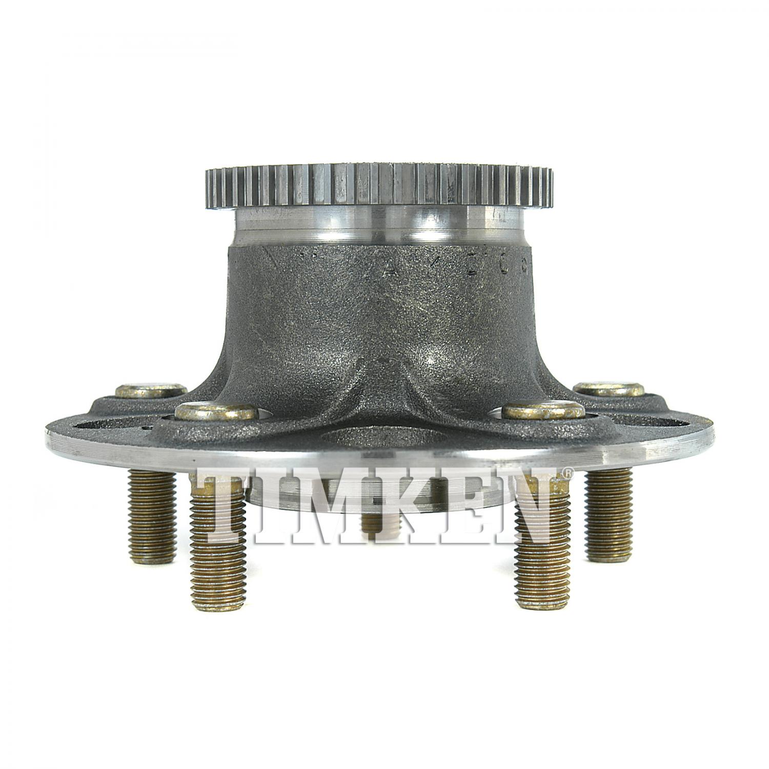 Timken 512173 Wheel Bearing and Hub Assembly product image 3 of 4