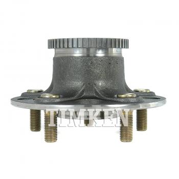 2003 Acura CL Wheel Bearing and Hub Assembly Rear Timken 512173 image 3 of 4