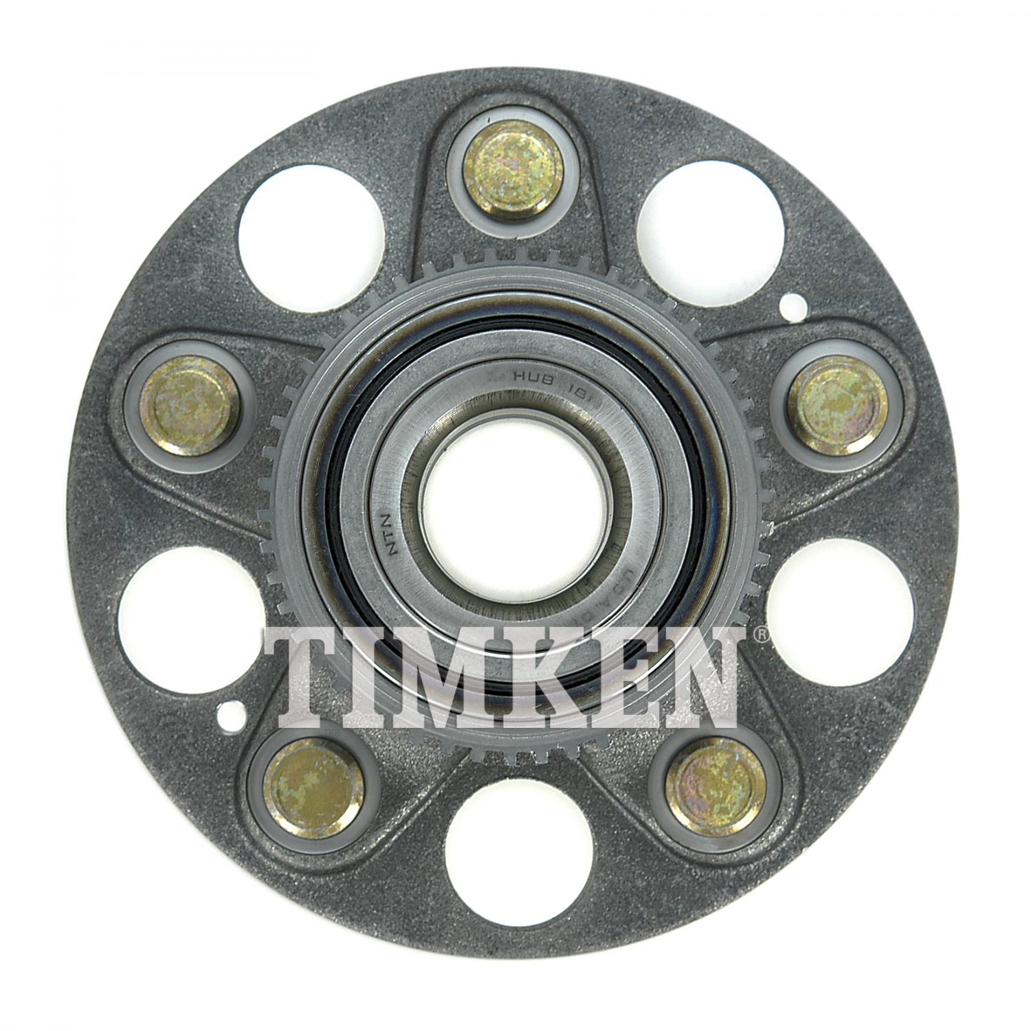 Timken 512173 Wheel Bearing and Hub Assembly product image 4 of 4