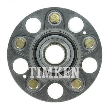 2003 Acura CL Wheel Bearing and Hub Assembly Rear Timken 512173 image 4 of 4