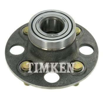 2005 Honda Civic Wheel Bearing and Hub Assembly Rear Timken 512174 image 1 of 4