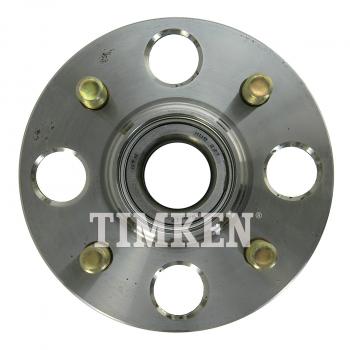 2005 Honda Civic Wheel Bearing and Hub Assembly Rear Timken 512174 image 2 of 4