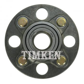 2005 Honda Civic Wheel Bearing and Hub Assembly Rear Timken 512174 image 4 of 4
