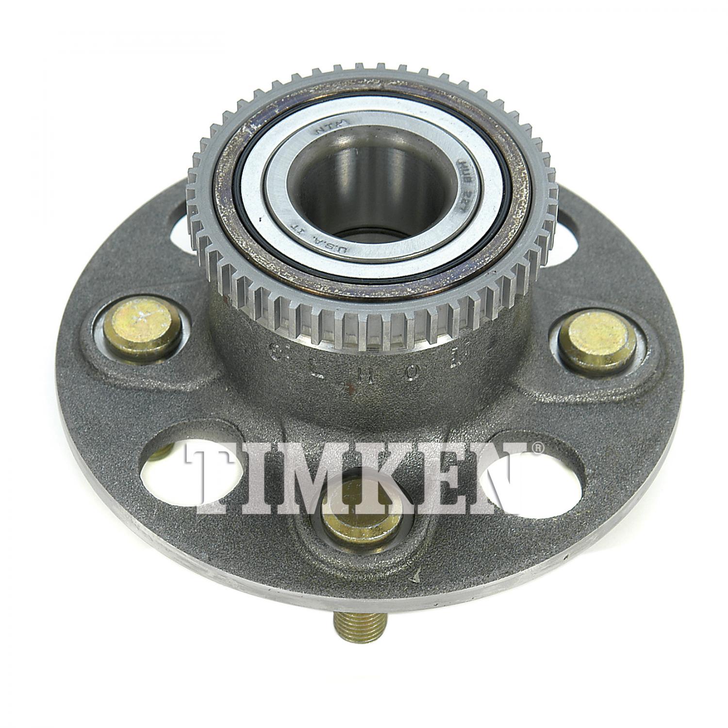 Timken 512175 - Wheel Bearing and Hub Assembly Timken 512175 Wheel Bearing and Hub Assembly product image 1 of 4