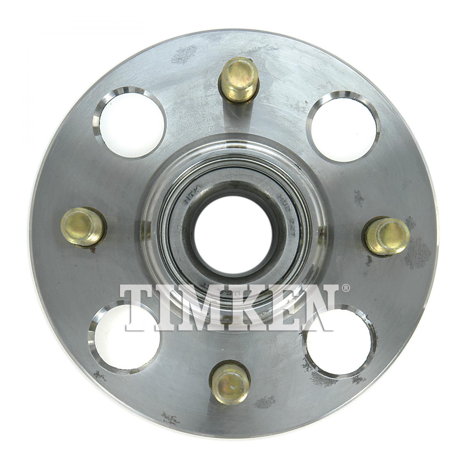Timken 512175 - Wheel Bearing and Hub Assembly Timken 512175 Wheel Bearing and Hub Assembly product image 2 of 4