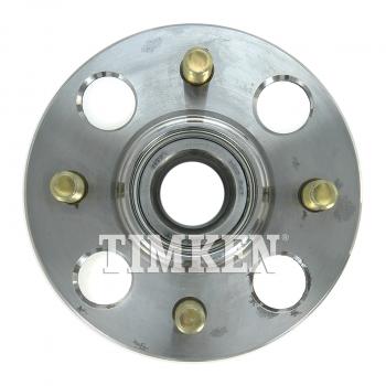 2004 Acura EL Wheel Bearing and Hub Assembly Rear Timken 512175 image 2 of 4