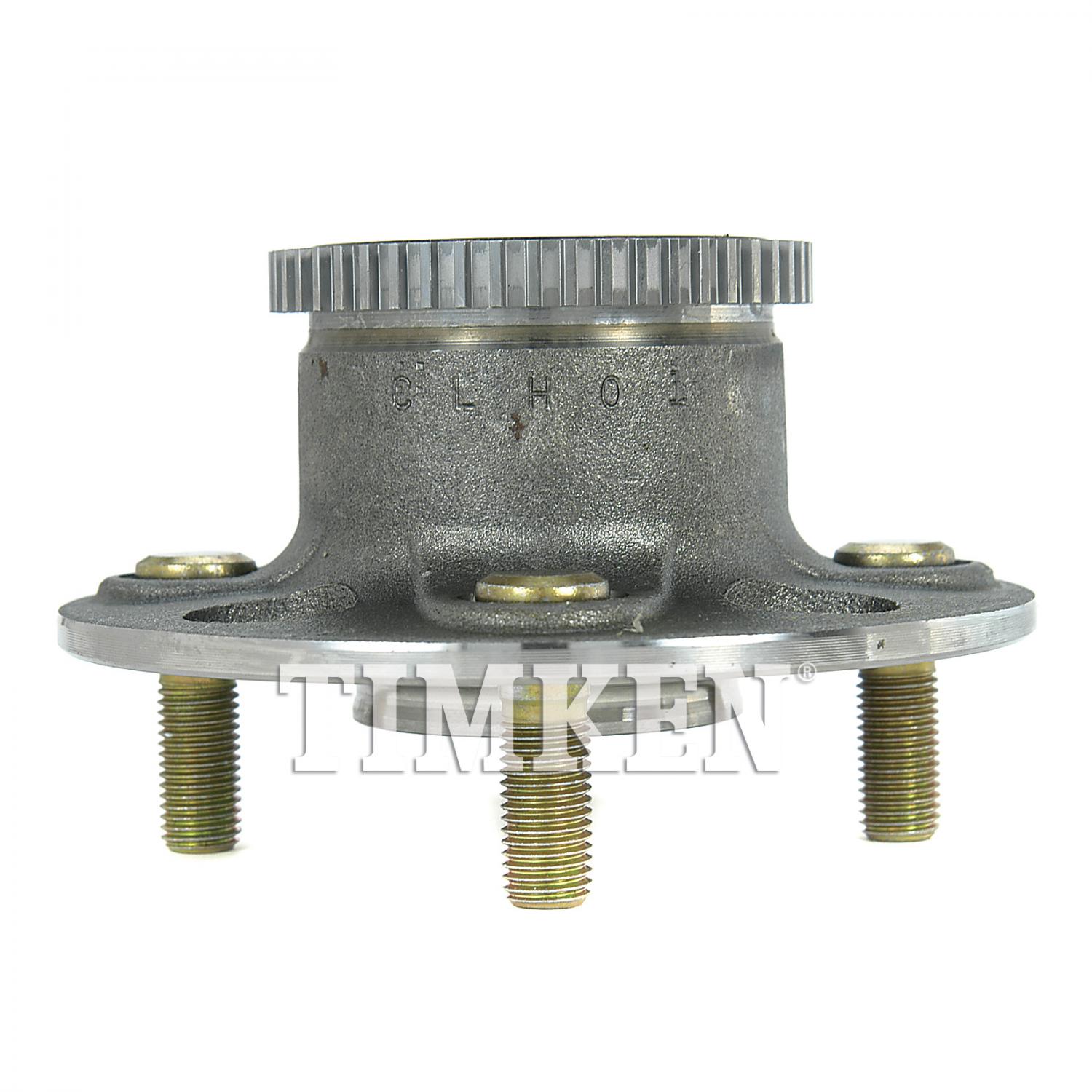 Timken 512175 - Wheel Bearing and Hub Assembly Timken 512175 Wheel Bearing and Hub Assembly product image 3 of 4