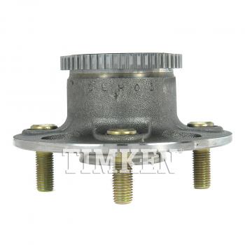 2004 Acura EL Wheel Bearing and Hub Assembly Rear Timken 512175 image 3 of 4