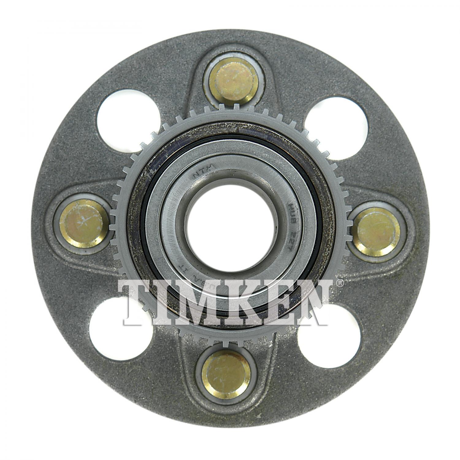 Timken 512175 - Wheel Bearing and Hub Assembly Timken 512175 Wheel Bearing and Hub Assembly product image 4 of 4
