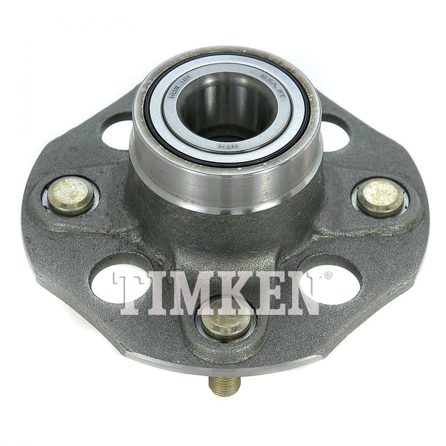 Timken 512176 - Wheel Bearing and Hub Assembly Timken 512176 Wheel Bearing and Hub Assembly product image 1 of 4