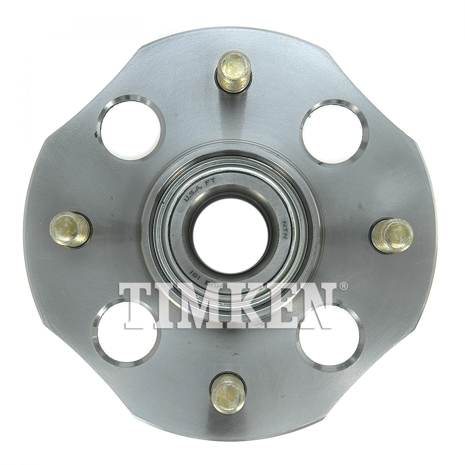 Timken 512176 - Wheel Bearing and Hub Assembly Timken 512176 Wheel Bearing and Hub Assembly product image 2 of 4