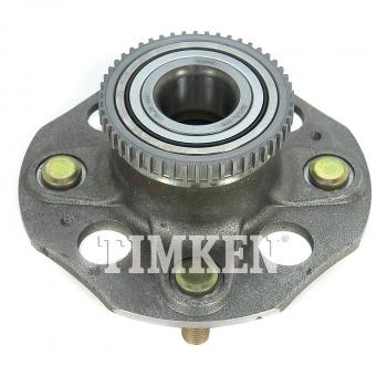 2002 Honda Accord Wheel Bearing and Hub Assembly Rear Timken 512178 image 1 of 4
