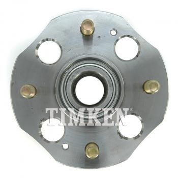 2002 Honda Accord Wheel Bearing and Hub Assembly Rear Timken 512178 image 2 of 4