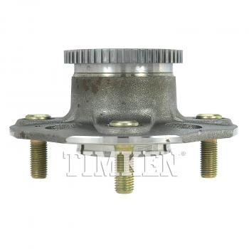 2002 Honda Accord Wheel Bearing and Hub Assembly Rear Timken 512178 image 3 of 4