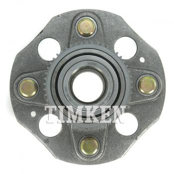 2002 Honda Accord Wheel Bearing and Hub Assembly Rear Timken 512178 image 4 of 4