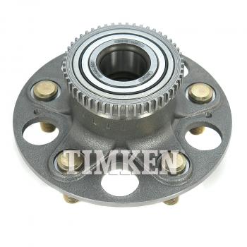 2003 Acura TL Wheel Bearing and Hub Assembly Rear Timken 512179 image 1 of 4