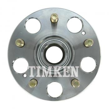 2003 Acura TL Wheel Bearing and Hub Assembly Rear Timken 512179 image 2 of 4