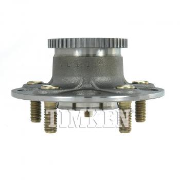 2003 Acura TL Wheel Bearing and Hub Assembly Rear Timken 512179 image 3 of 4