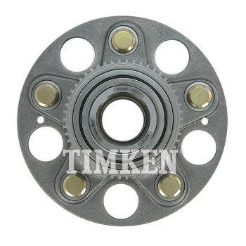 2003 Acura TL Wheel Bearing and Hub Assembly Rear Timken 512179 image 4 of 4