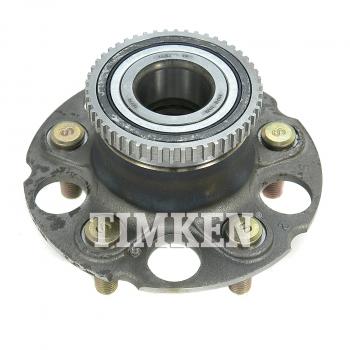 2004 Honda Odyssey Wheel Bearing and Hub Assembly Rear Timken 512180 image 1 of 4