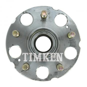 2004 Honda Odyssey Wheel Bearing and Hub Assembly Rear Timken 512180 image 2 of 4