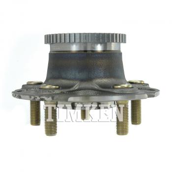 2004 Honda Odyssey Wheel Bearing and Hub Assembly Rear Timken 512180 image 3 of 4