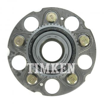 2004 Honda Odyssey Wheel Bearing and Hub Assembly Rear Timken 512180 image 4 of 4