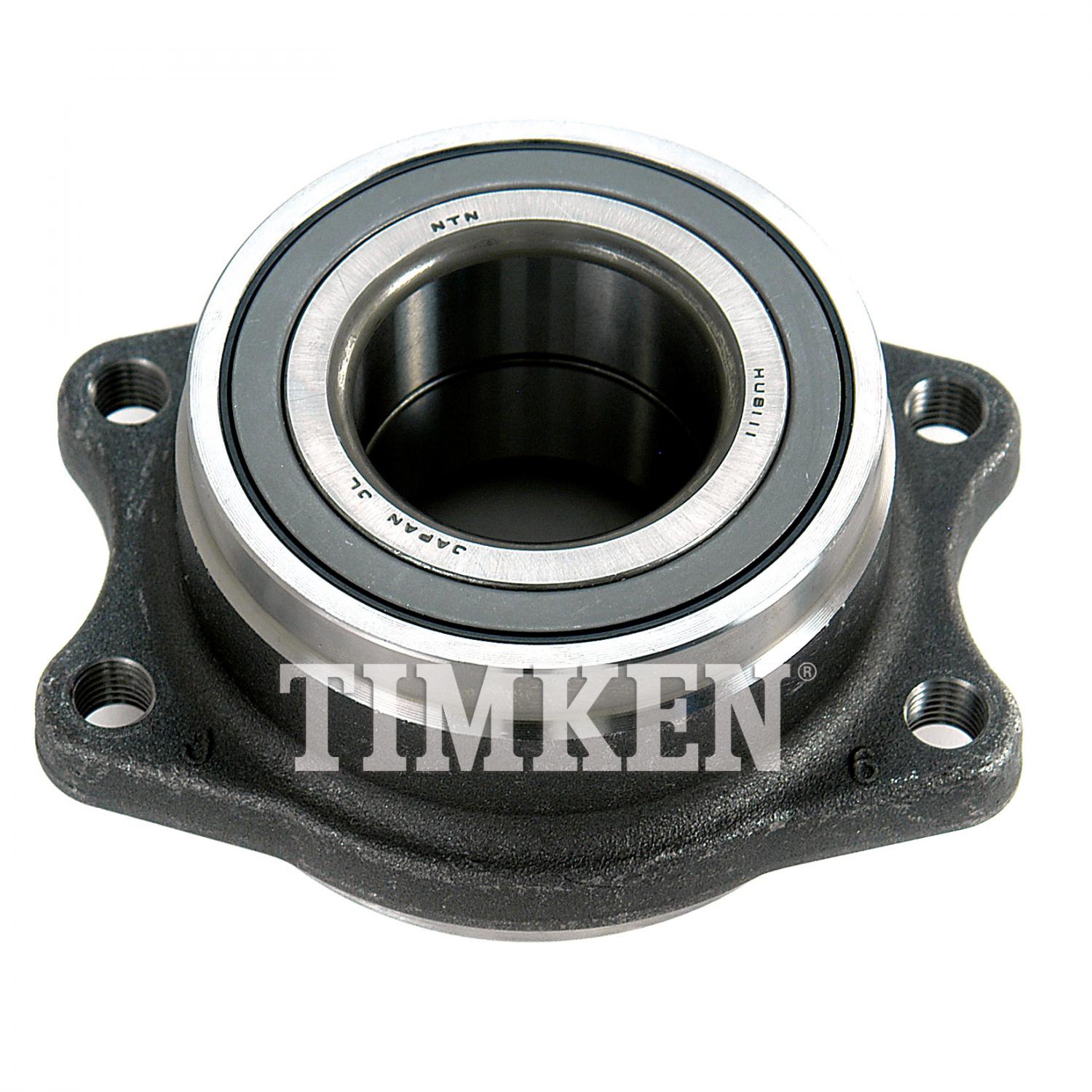 Timken 512181 - Wheel Bearing and Hub Assembly Timken 512181 Wheel Bearing and Hub Assembly product image 1 of 4