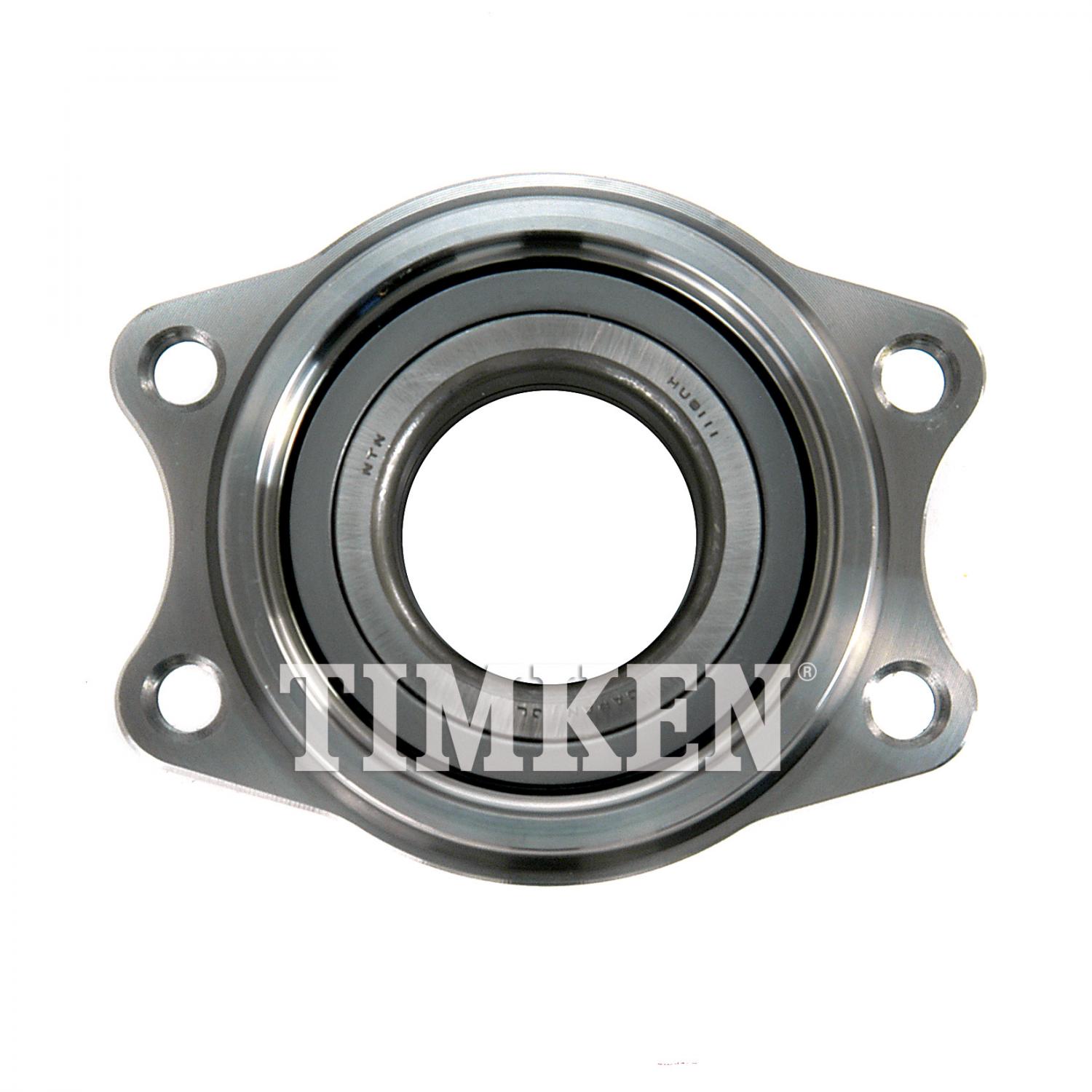 Timken 512181 - Wheel Bearing and Hub Assembly Timken 512181 Wheel Bearing and Hub Assembly product image 2 of 4