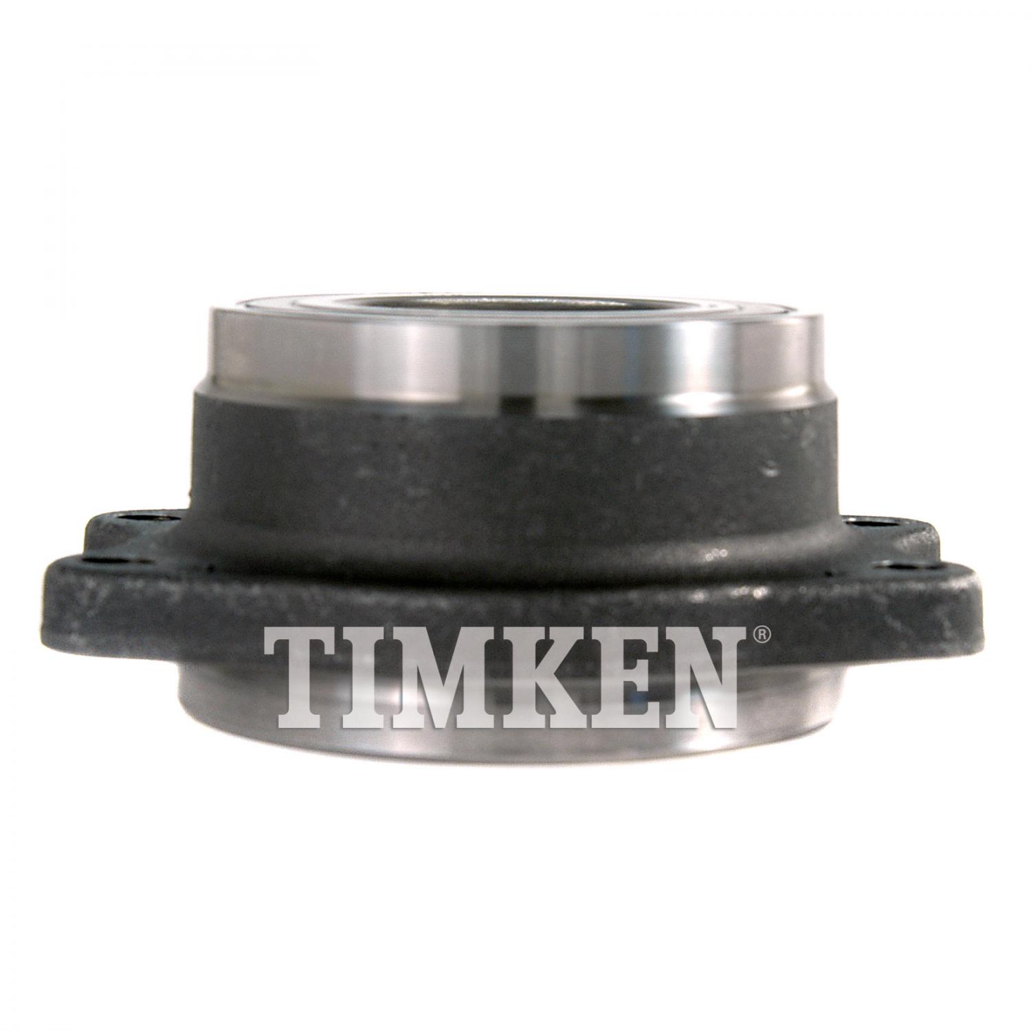 Timken 512181 - Wheel Bearing and Hub Assembly Timken 512181 Wheel Bearing and Hub Assembly product image 3 of 4
