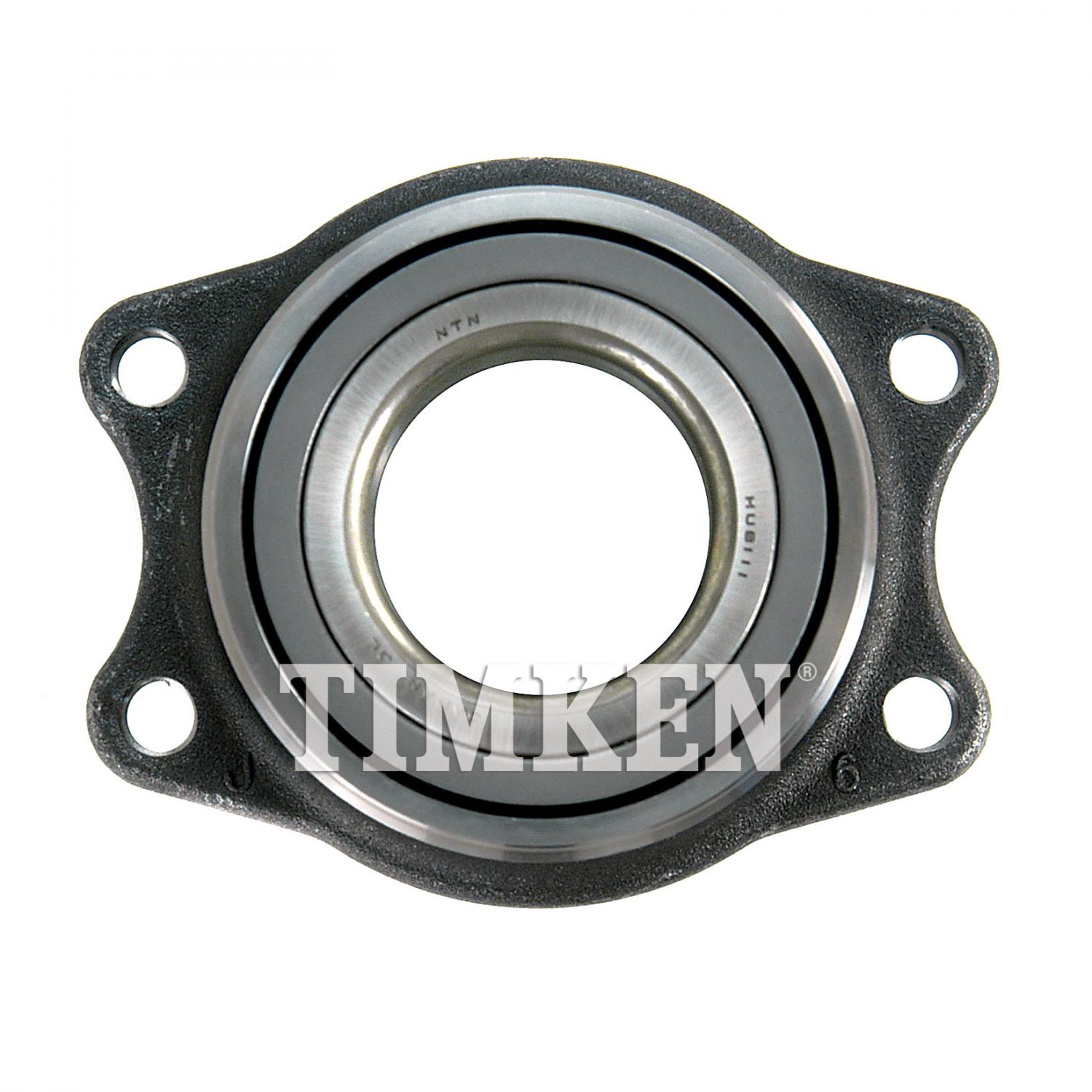 Timken 512181 - Wheel Bearing and Hub Assembly Timken 512181 Wheel Bearing and Hub Assembly product image 4 of 4