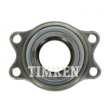 2000 Subaru Legacy Wheel Bearing Assembly Rear Timken 512183 image 4 of 4