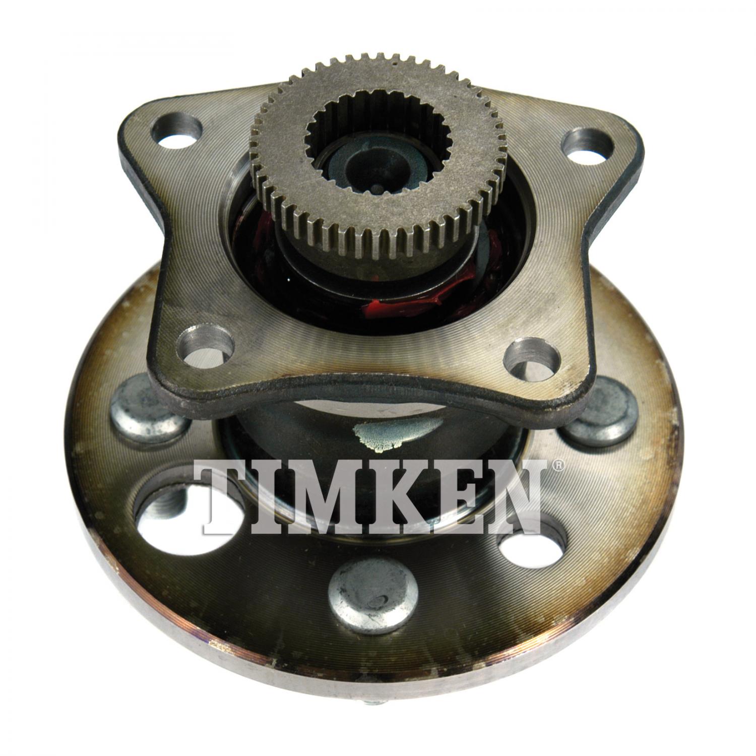Timken 512184 - Wheel Bearing and Hub Assembly Timken 512184 Wheel Bearing and Hub Assembly product image 1 of 4