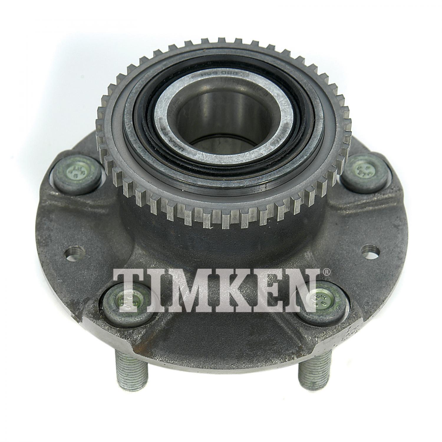 Timken 512186 - Wheel Bearing and Hub Assembly Timken 512186 Wheel Bearing and Hub Assembly product image 1 of 4