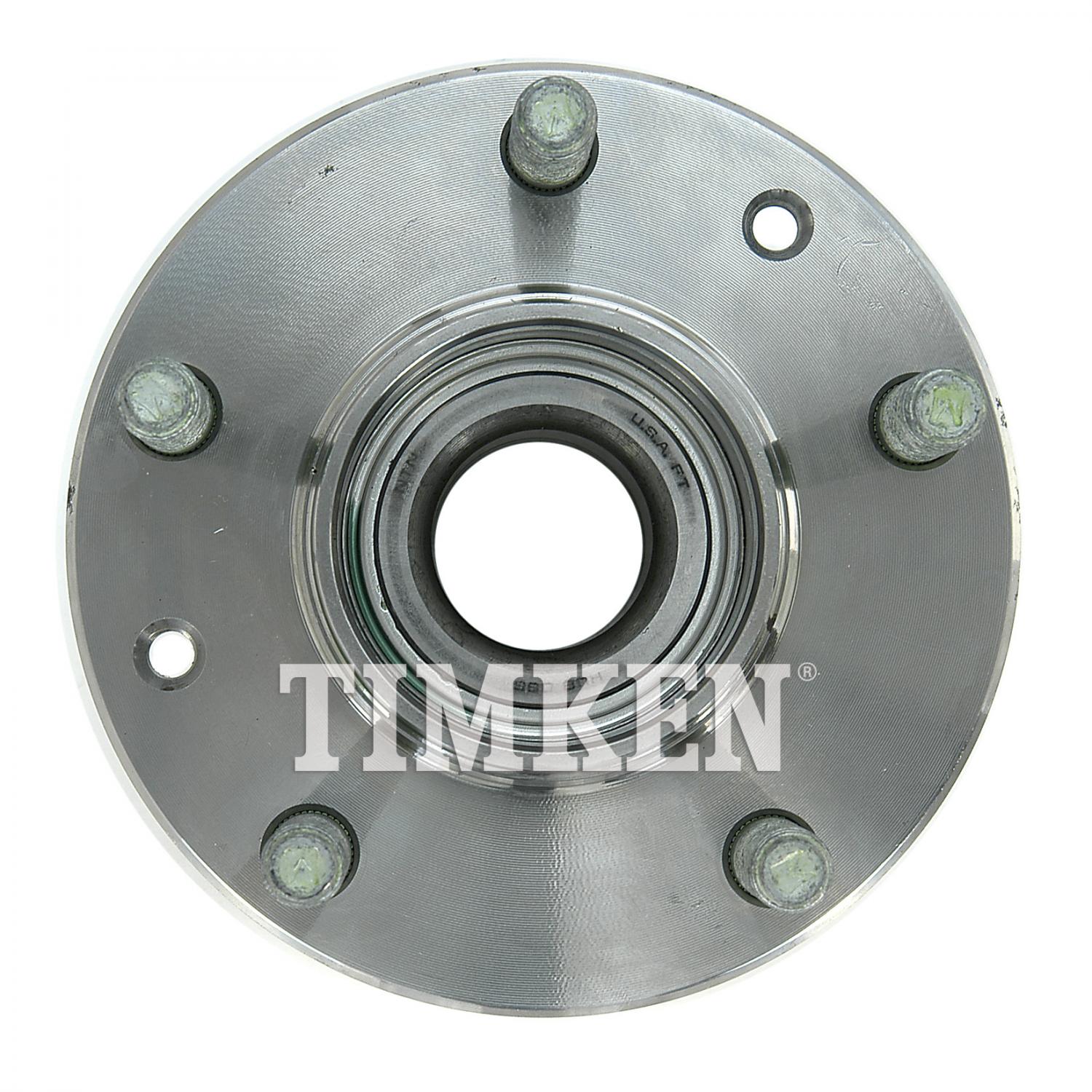 Timken 512186 - Wheel Bearing and Hub Assembly Timken 512186 Wheel Bearing and Hub Assembly product image 2 of 4