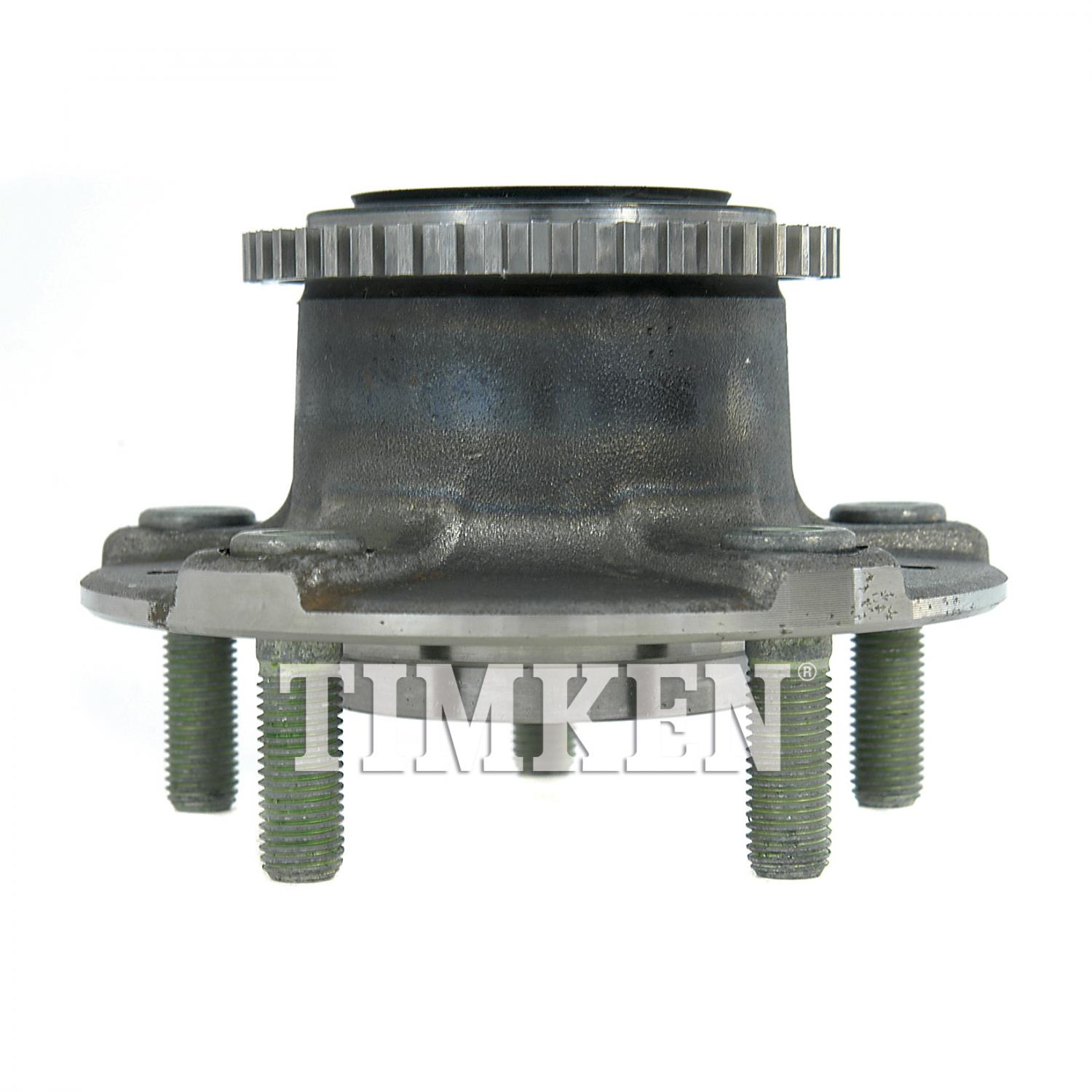 Timken 512186 - Wheel Bearing and Hub Assembly Timken 512186 Wheel Bearing and Hub Assembly product image 3 of 4