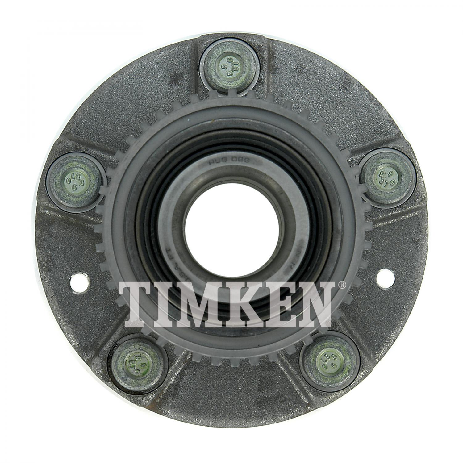 Timken 512186 - Wheel Bearing and Hub Assembly Timken 512186 Wheel Bearing and Hub Assembly product image 4 of 4