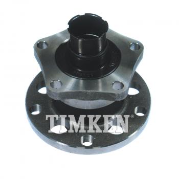 2001 Audi A6 Wheel Bearing and Hub Assembly Rear Timken 512187 image 1 of 4