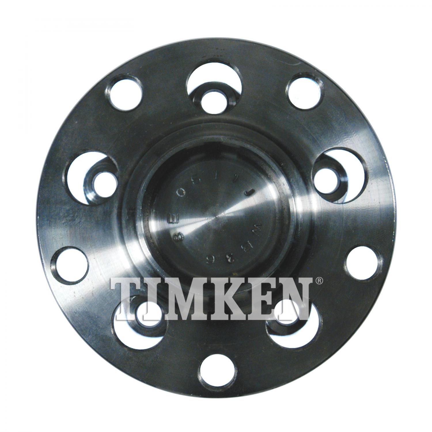 Timken 512187 Wheel Bearing and Hub Assembly product image 2 of 4