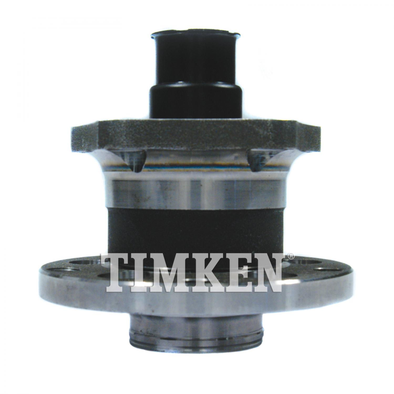 Timken 512187 Wheel Bearing and Hub Assembly product image 3 of 4