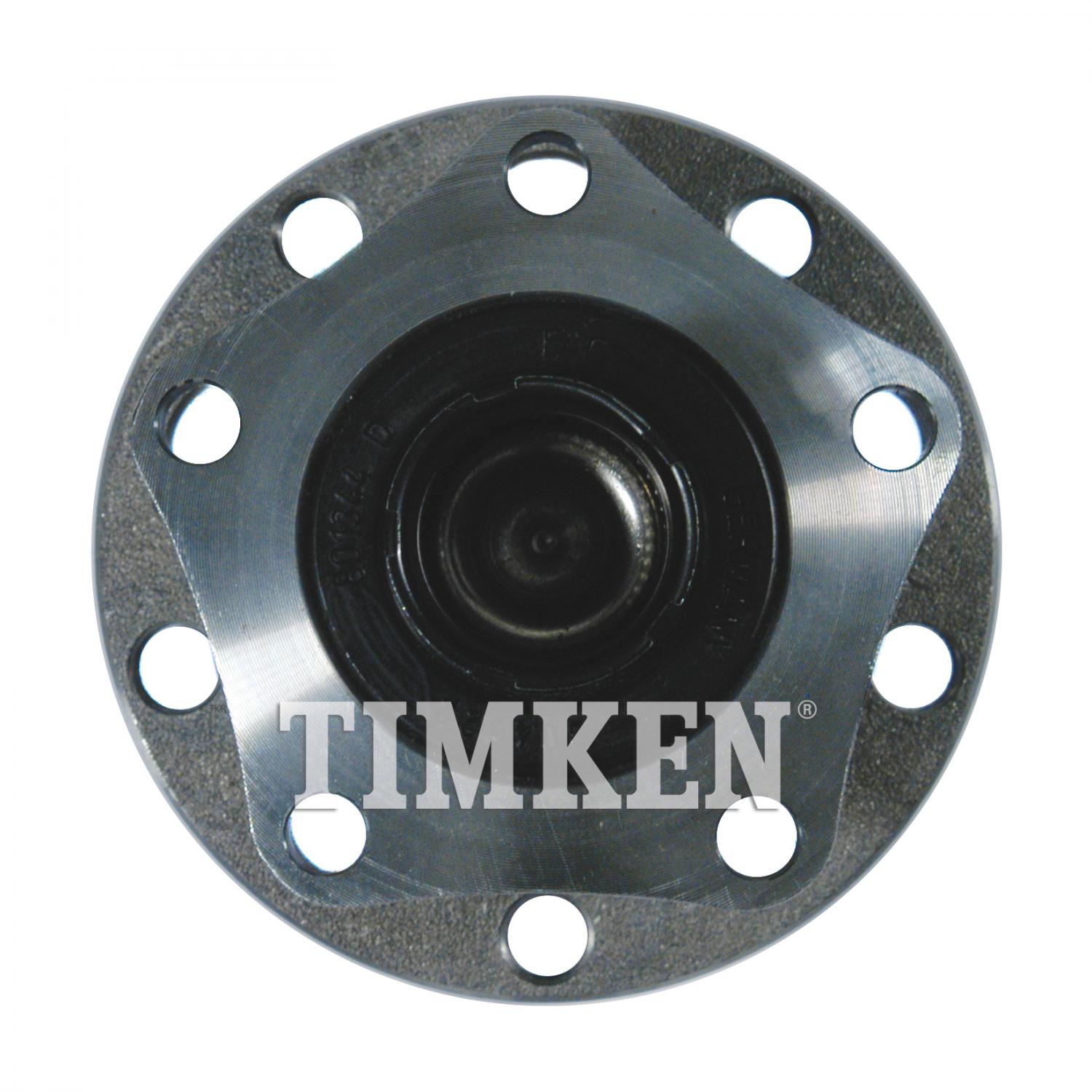 Timken 512187 Wheel Bearing and Hub Assembly product image 4 of 4