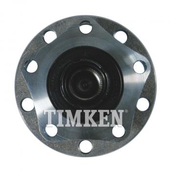 2001 Audi A6 Wheel Bearing and Hub Assembly Rear Timken 512187 image 4 of 4