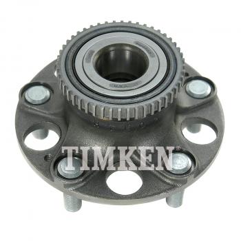 2007 Acura TL Wheel Bearing and Hub Assembly Rear Timken 512188 image 1 of 4