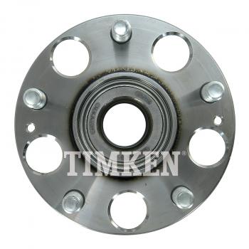 2007 Acura TL Wheel Bearing and Hub Assembly Rear Timken 512188 image 2 of 4