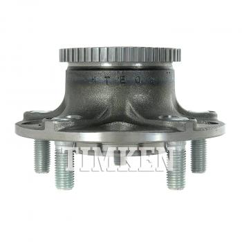 2007 Acura TL Wheel Bearing and Hub Assembly Rear Timken 512188 image 3 of 4