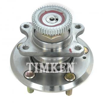 2005 Hyundai XG350 Wheel Bearing and Hub Assembly Rear Timken 512189 image 1 of 4