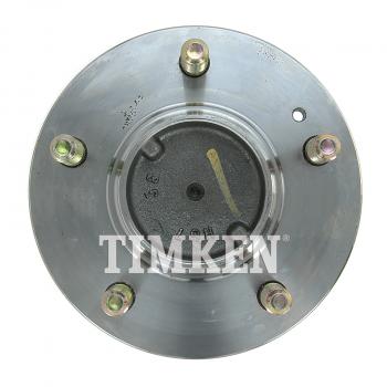 2005 Hyundai XG350 Wheel Bearing and Hub Assembly Rear Timken 512189 image 2 of 4