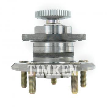 2005 Hyundai XG350 Wheel Bearing and Hub Assembly Rear Timken 512189 image 3 of 4
