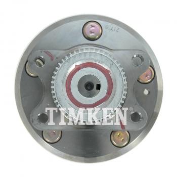 2005 Hyundai XG350 Wheel Bearing and Hub Assembly Rear Timken 512189 image 4 of 4