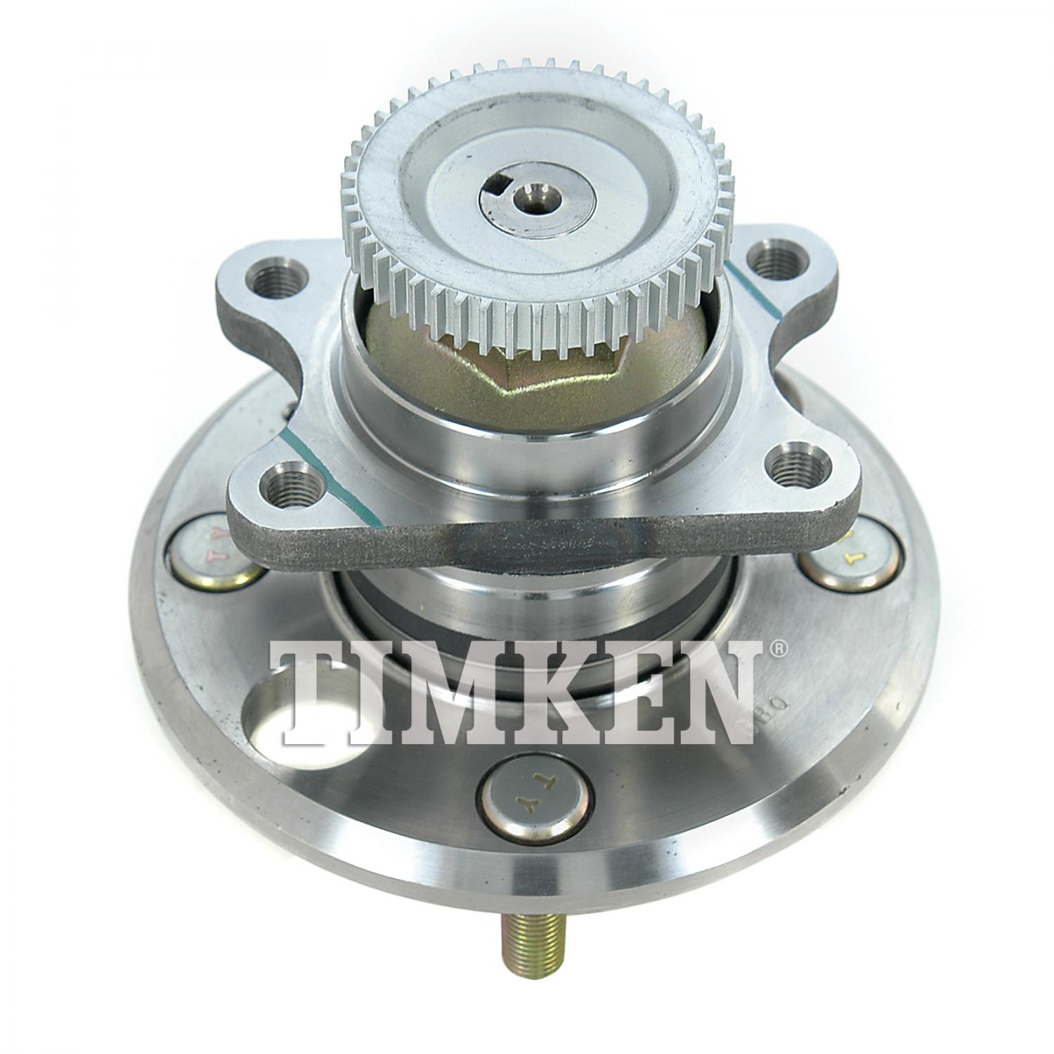 Timken 512190 - Wheel Bearing and Hub Assembly Timken 512190 Wheel Bearing and Hub Assembly product image 1 of 4